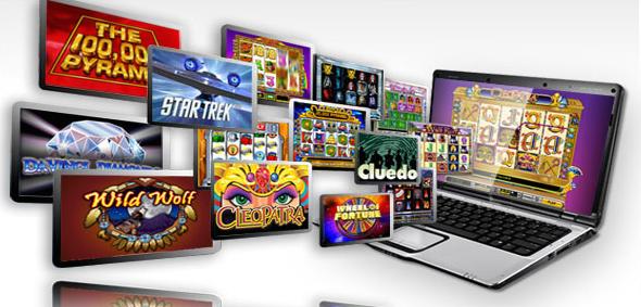 Online Casino Slots